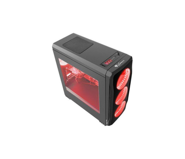 Genesis TITAN 750 Red - 414018 - zdjęcie 2
